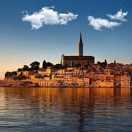 Orbanic Apartment Rovinj